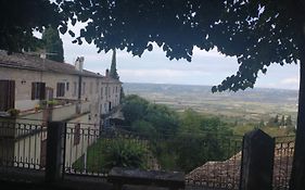 Casa in collina